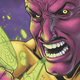 Variant cover art by Rachel Stott and Mark Roberts